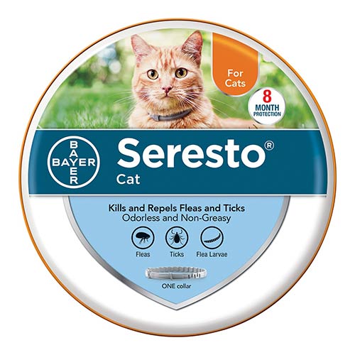 alt="Seresto for cats"