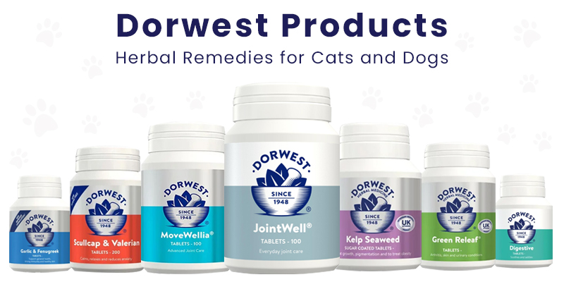 dorwest_products_herbal_remedies_joint_care_and_skin_care_for_cats_and_dogs