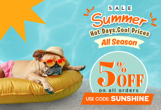 Summer Sale - 5% OFF Sitewide - CanadaVetExpress