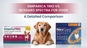 Simparica Trio vs NexGard Spectra: Which Is Better?