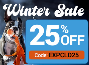 Winter Sale - 25% OFF - EXPCLD25 - CanadaVetExpress.com