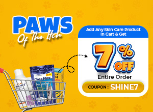 Paws of The Itch Sale - 7% OFF Sitewide at CanadaVetExpress